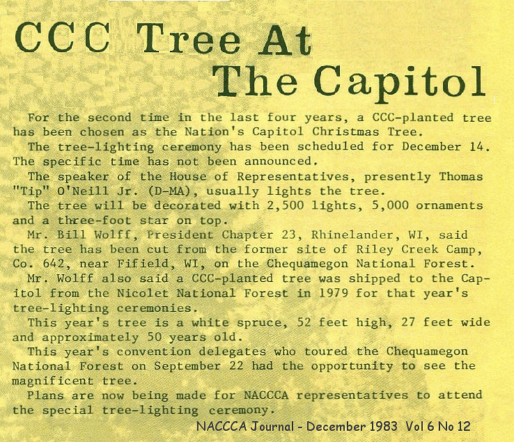 Ccc Trees